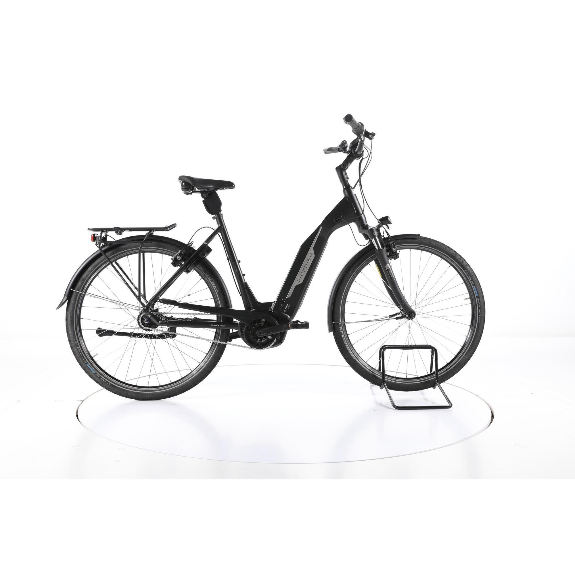 Second Life - Victoria eTrekking 7.4 City E-Bike Niska rama - Stan dobry