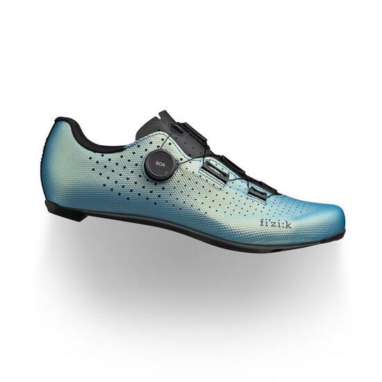 Rennrad-Fahrradschuhe "Tempo Decos Carbon IRIDESCENT