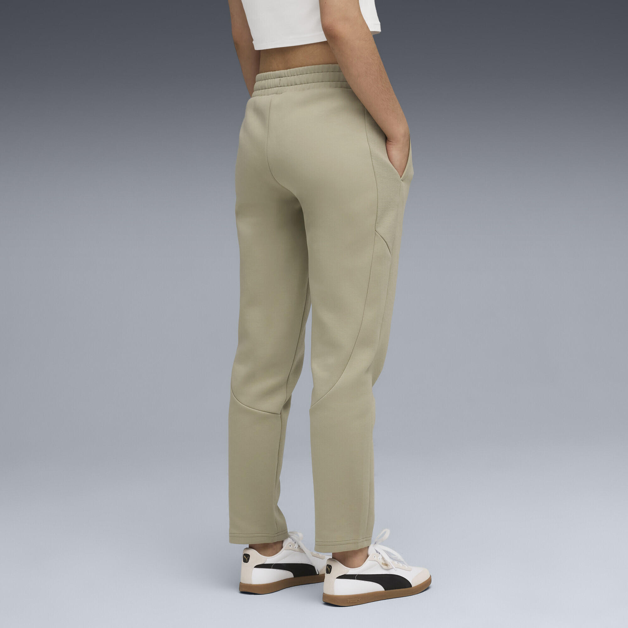 Damskie spodnie dresowe Evostripe PUMA 3/7
