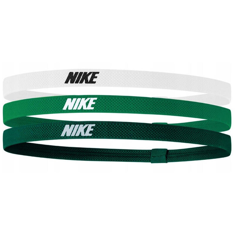 Elastyczne opaski do włosów Nike 3-pak