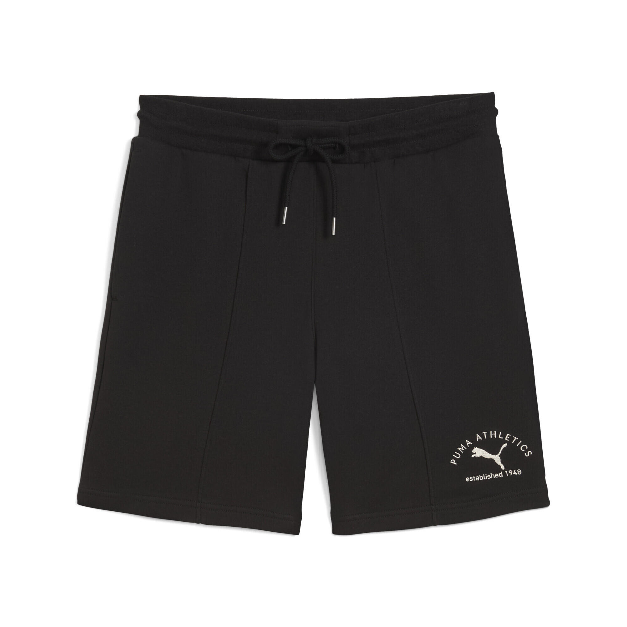 PUMA Shorts PUMA Class 8" da uomo PUMA Black