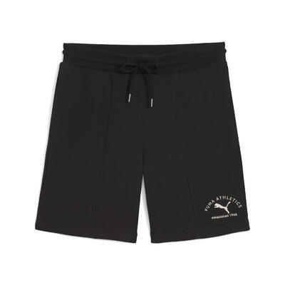Shorts PUMA Class 8" da uomo PUMA New Navy Blue
