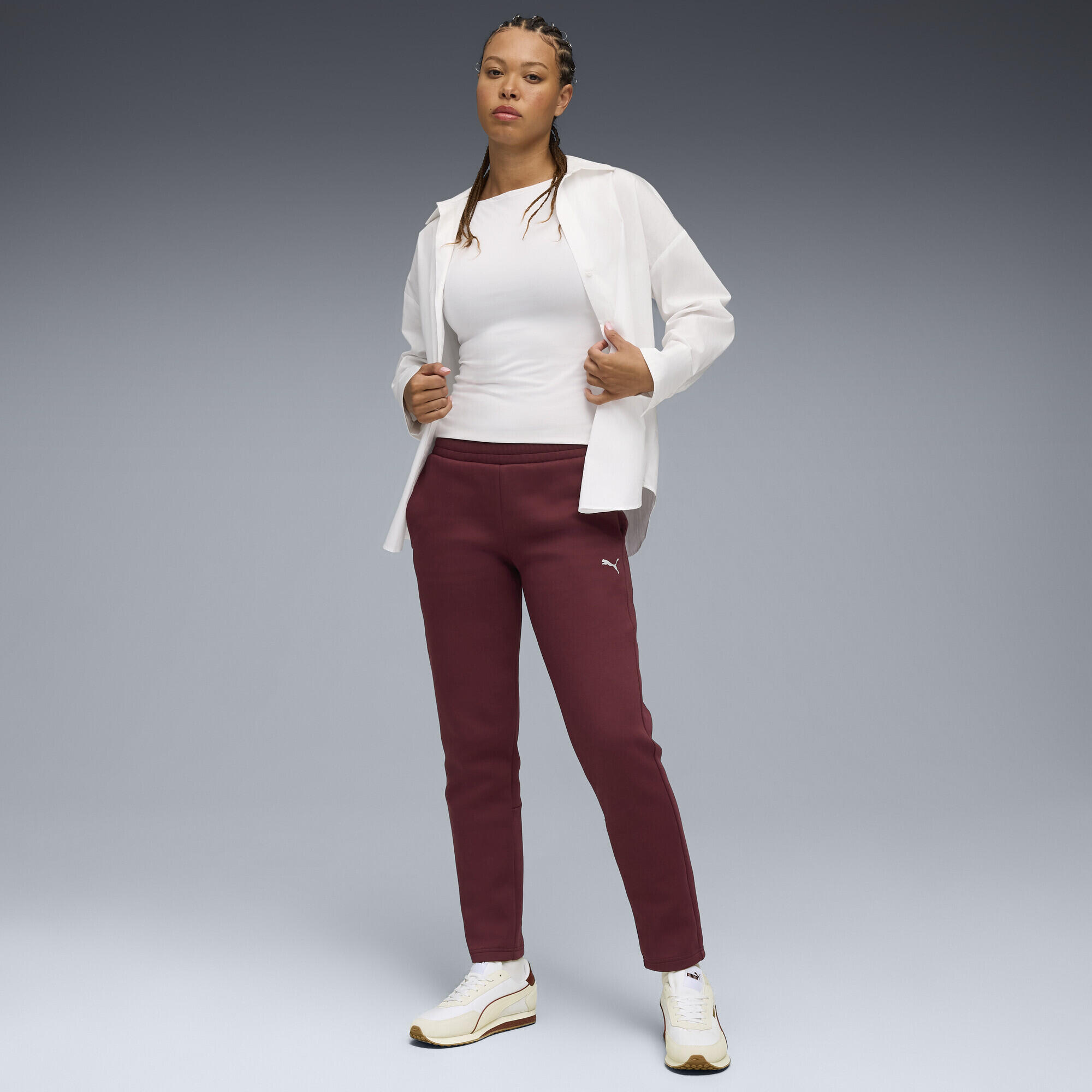Pantaloni della tuta Evostripe da donna PUMA 7/7