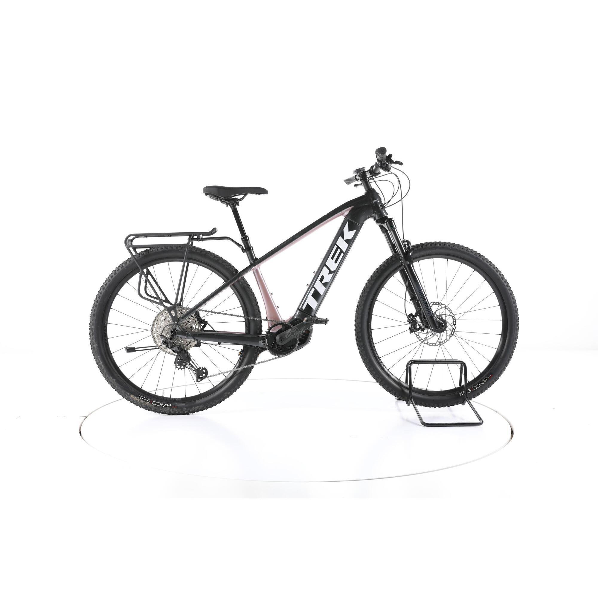 Trek - Reconditionné - Trek Powerfly 5 Gen 3 Trekking Vélo Électrique - Très Bon - Vélo De Voyage - Noir - Moyen - Decathlon