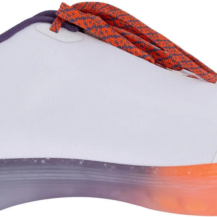 WHITE / ORANGE