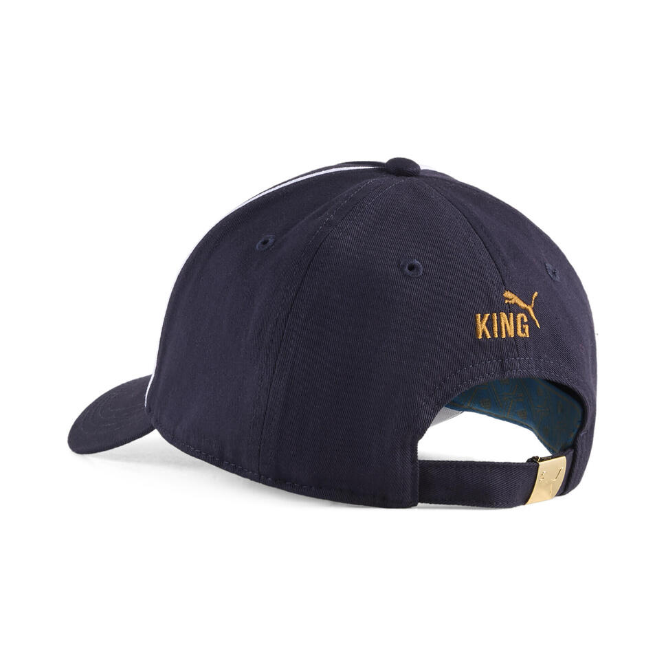 Czapka z daszkiem Olympique Marsylia KING PUMA