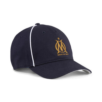 Gorra Olympique de Marseille KING PUMA Galactic Gray