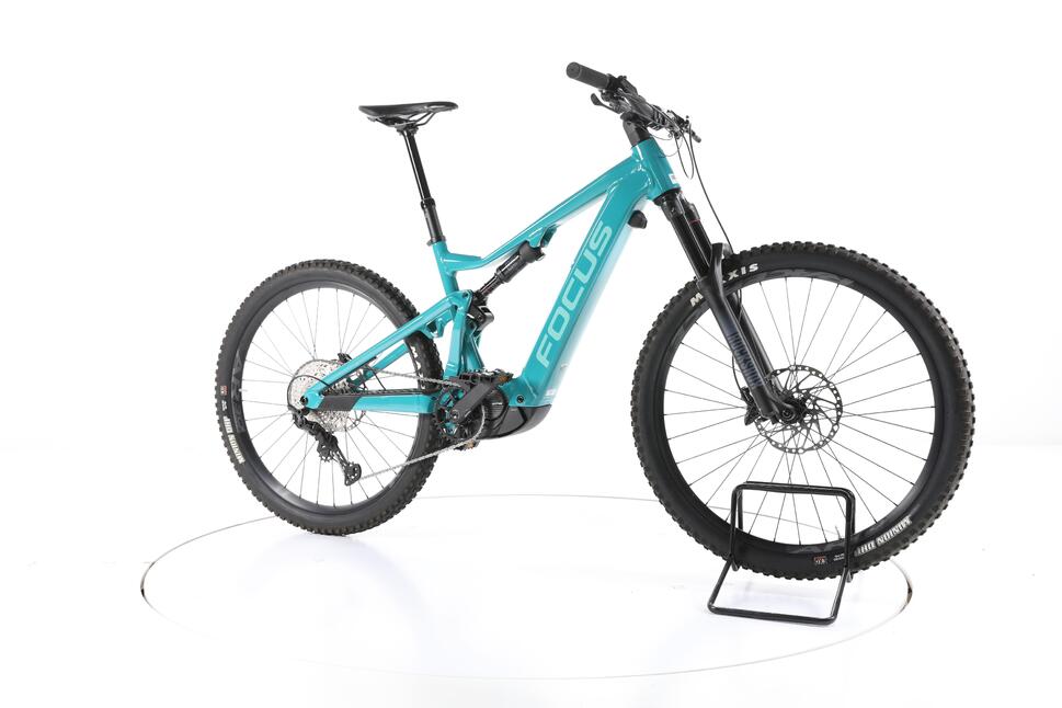 Second Life - Focus Jam² 7.8 Fully E-Bike - Jak nowy