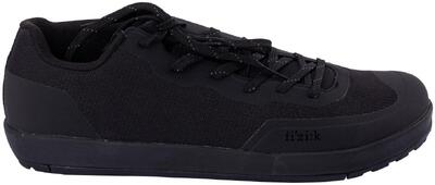 Downhill-/enduro-fietsschoenen “gravita versor flat”, zwart