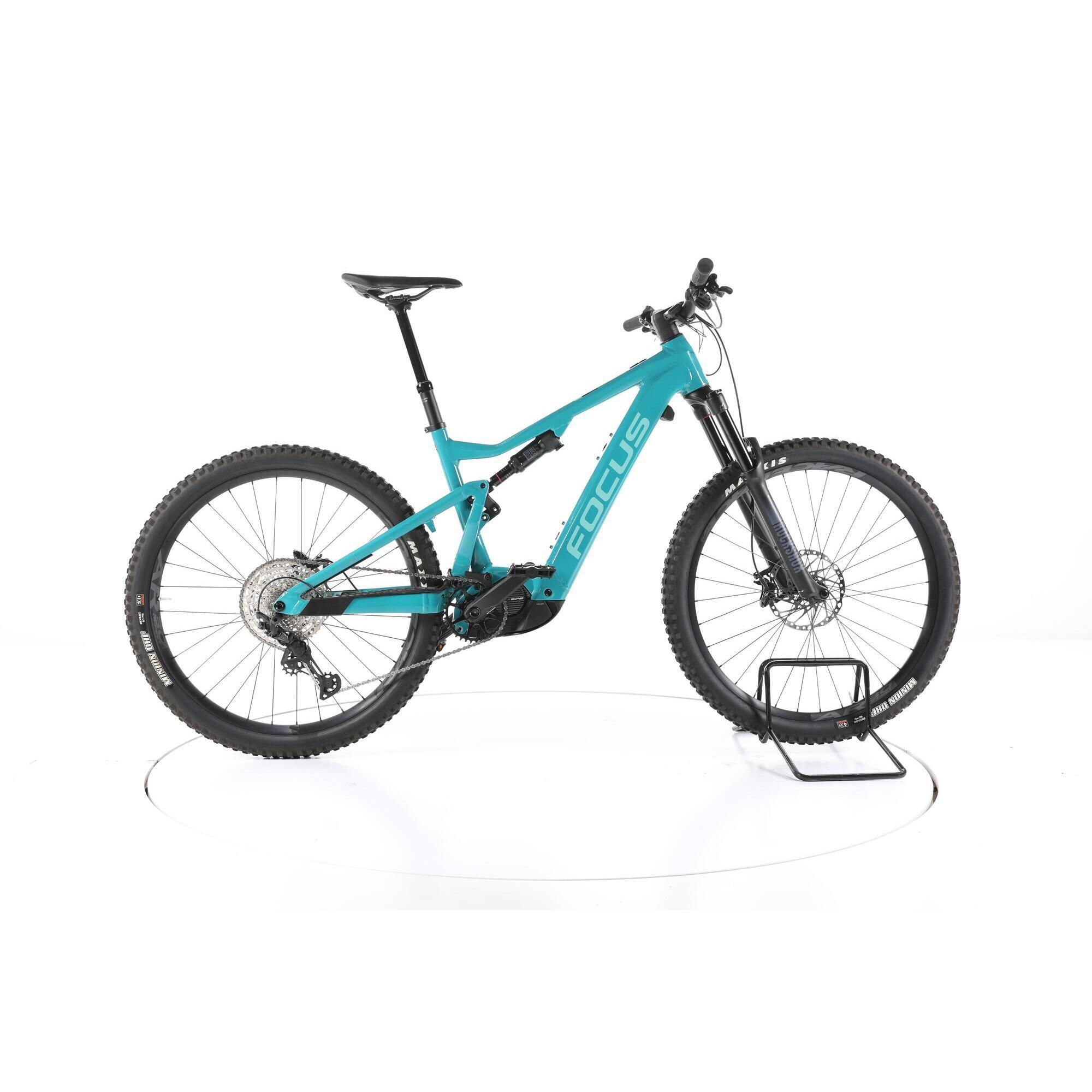 Second Life - Focus Jam² 7.8 Fully E-Bike - Jak nowy