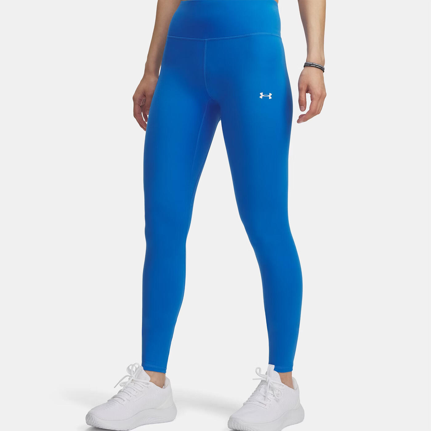 Under Armour - Legging Ua motion Pour Femme Under Armour Bleu - Legging - Bleu - Decathlon