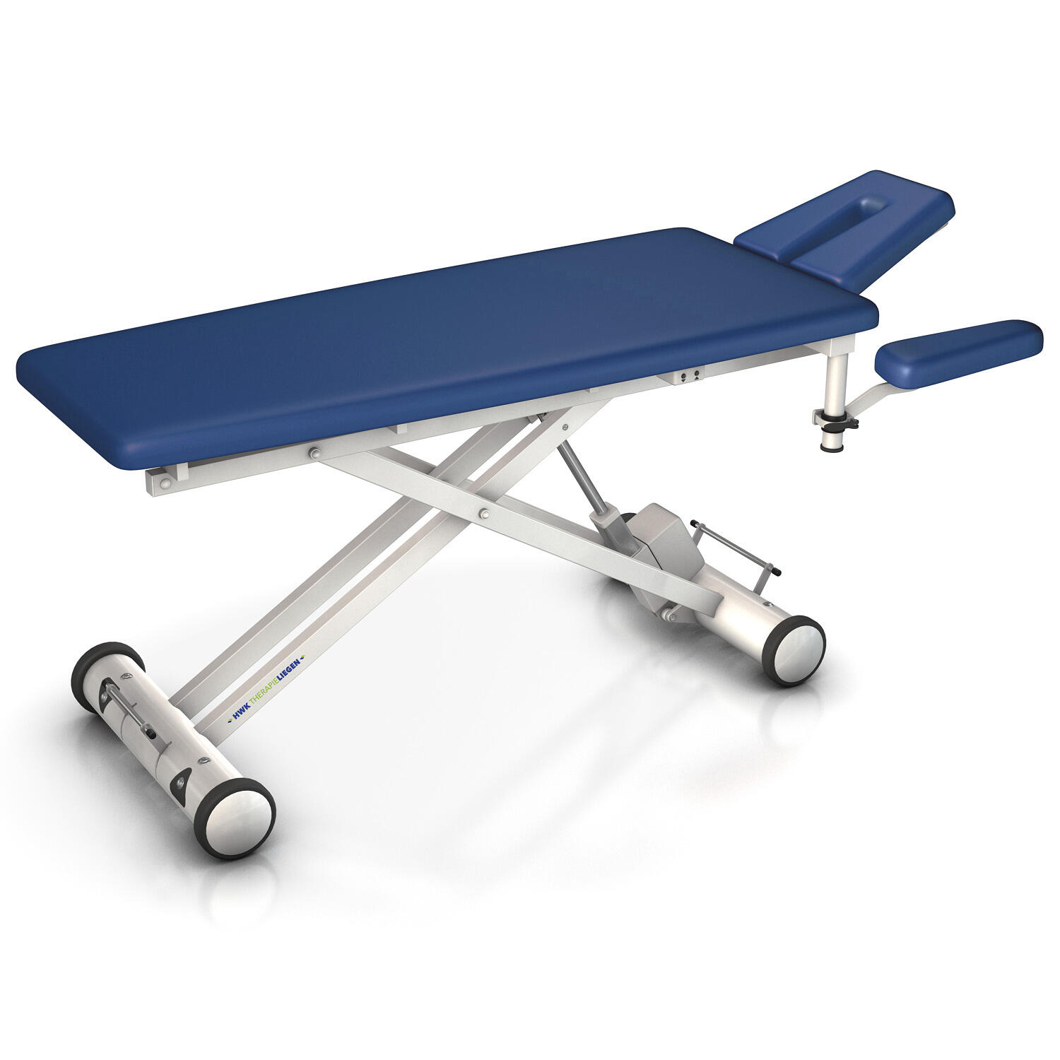 Elektrische Therapieliege Solid E4, 80 cm Atoll Weiß Gesundheitssport Unisex 1/1