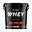 Whey Protéine | Whey Hardcore (4kg) | Brownie