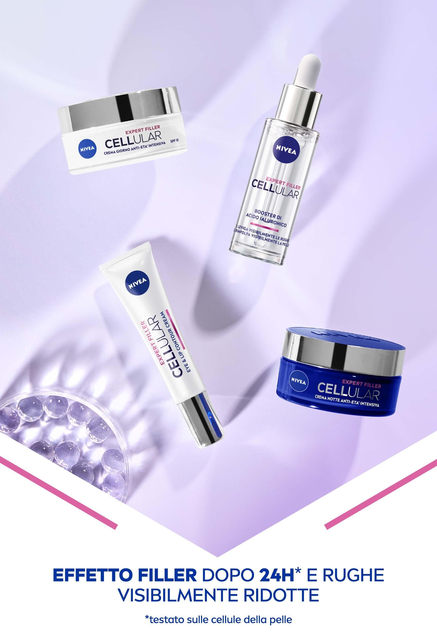 Crème de jour hydratante Nivea Hyaluron And Cell Filler 50 ml 5/5