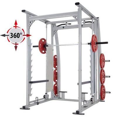 Steelflex mega power 3d smith machine m3dsm