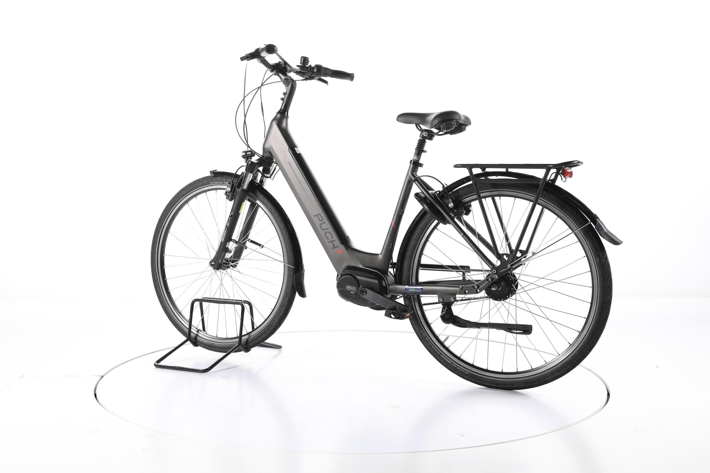 Ebike ricondizionata · Puch Zirkon · Ottime condizioni 7/7