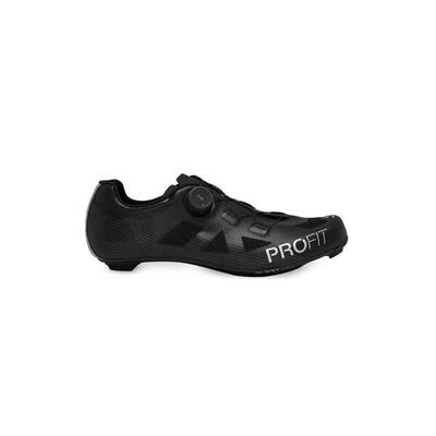 Zapatillas de ciclismo Profit Road C Spiuk negro