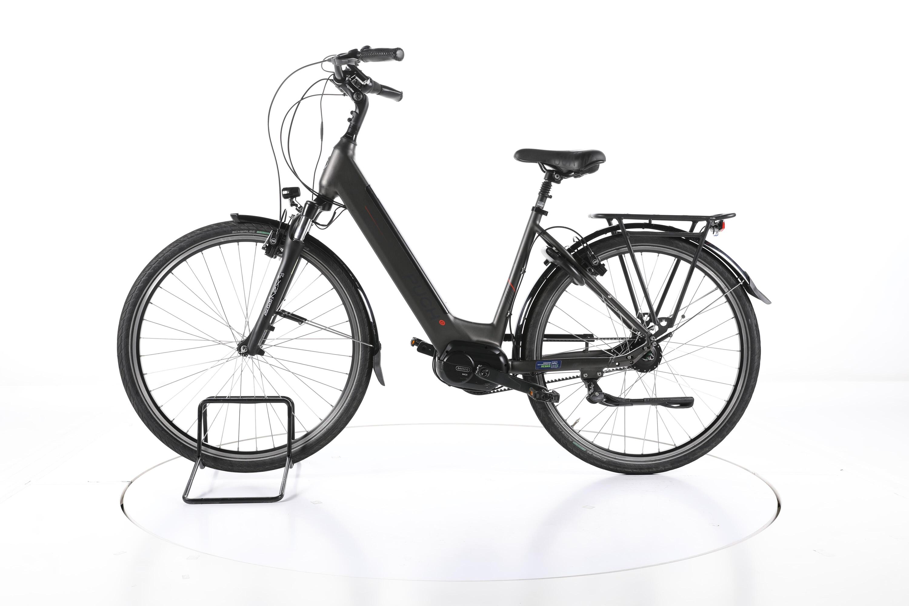 Ebike ricondizionata · Puch Zirkon · Ottime condizioni 6/7