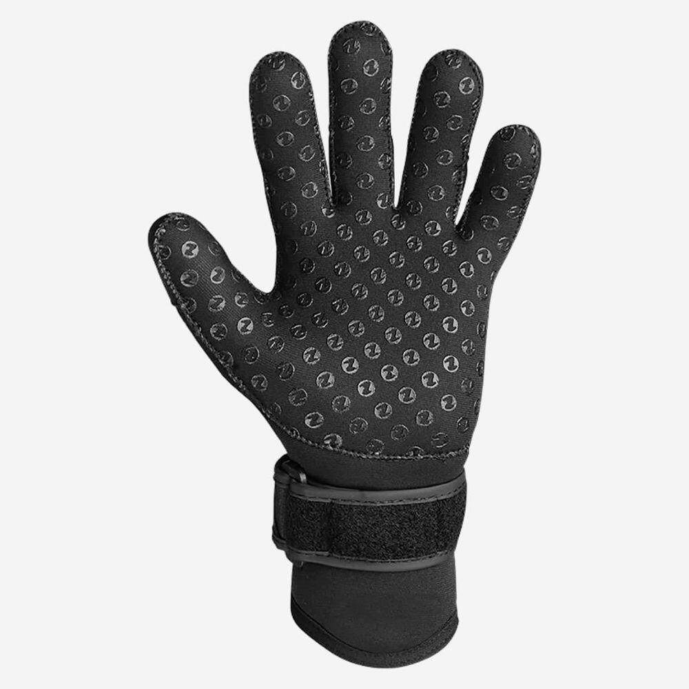 Neoprenové rukavice na potápění THERMOCLINE 3 mm 4/4
