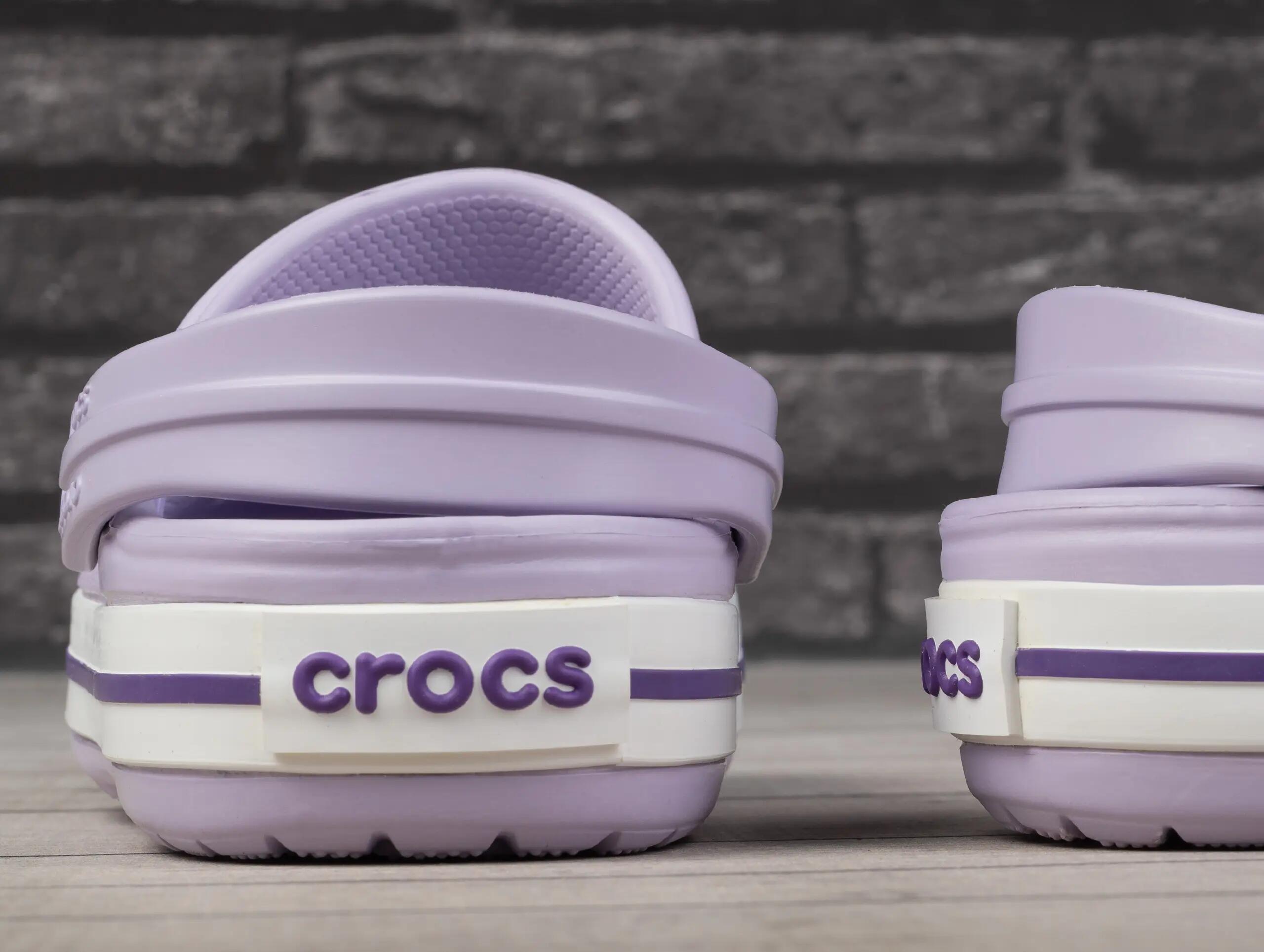 Sandały dziecięce Crocs CROCBAND CLOG K 3/7