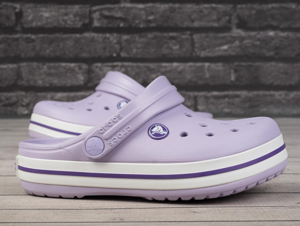 Sandały dziecięce Crocs CROCBAND CLOG K