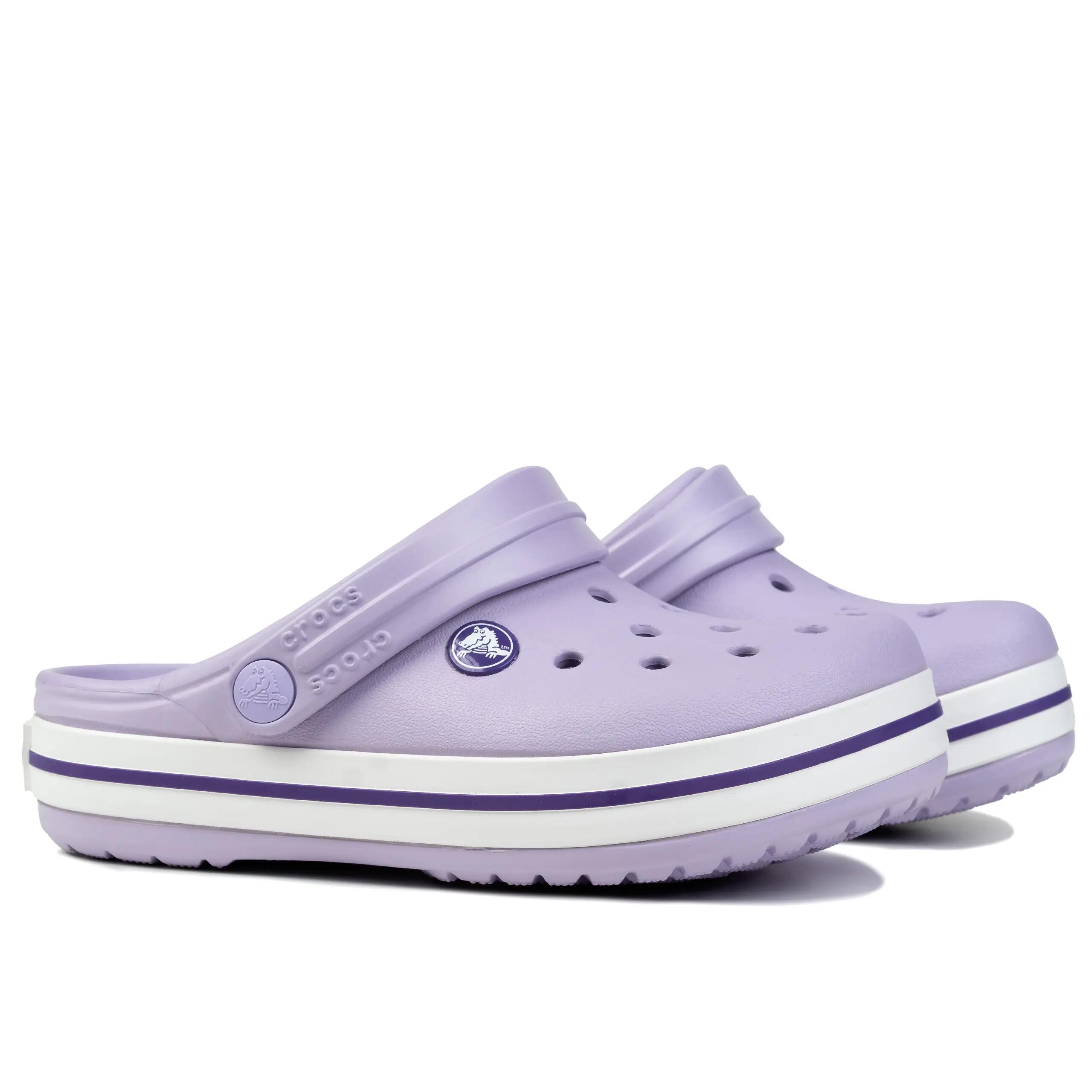 Sandały dziecięce Crocs CROCBAND CLOG K 7/7