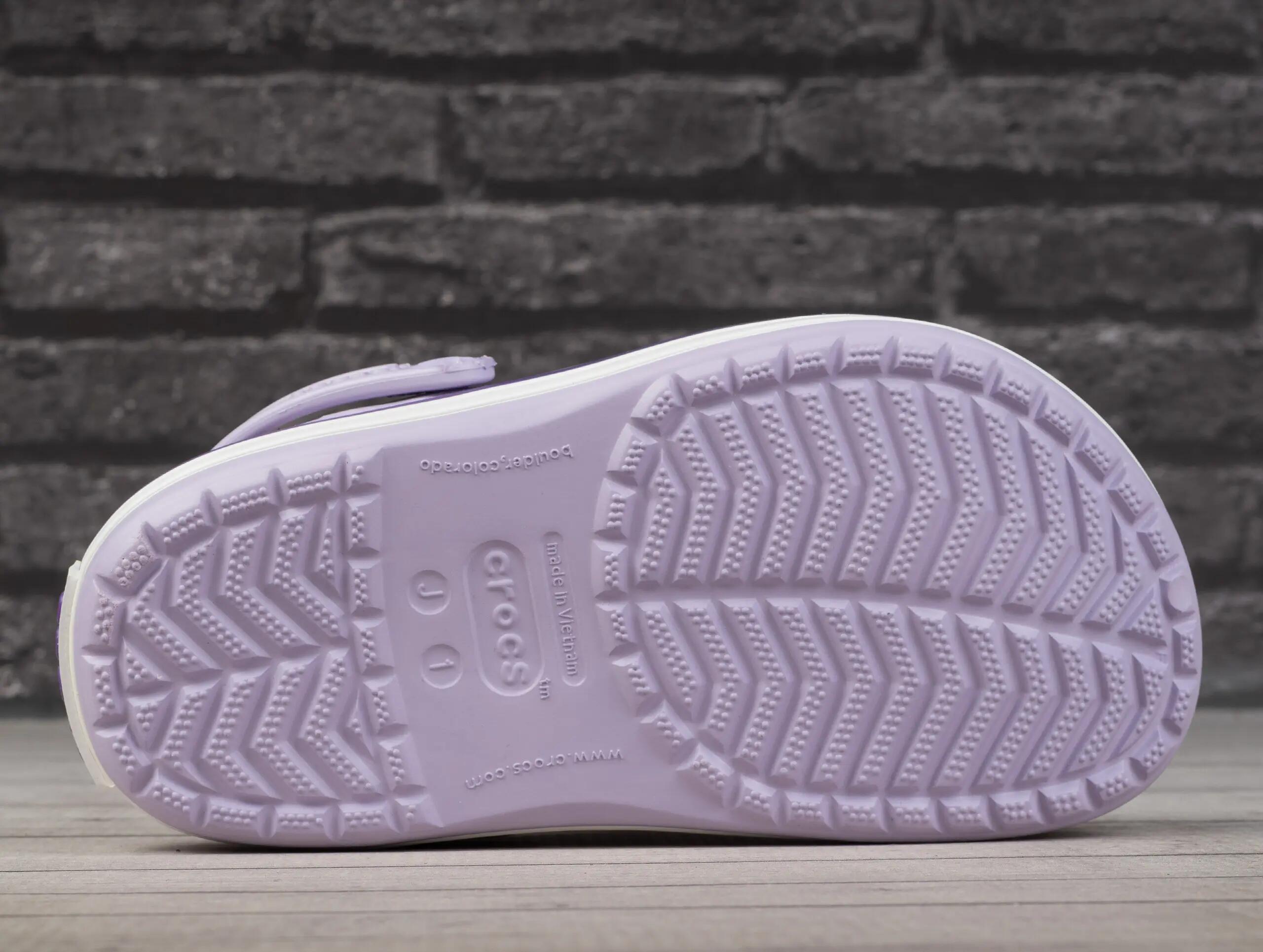 Sandały dziecięce Crocs CROCBAND CLOG K 5/7