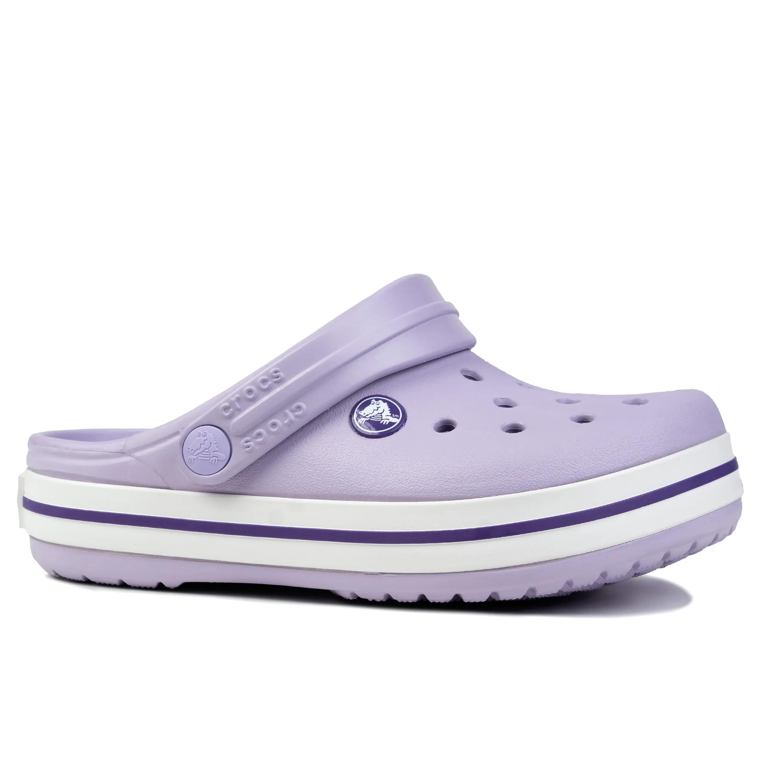 Sandały dziecięce Crocs CROCBAND CLOG K 4/7