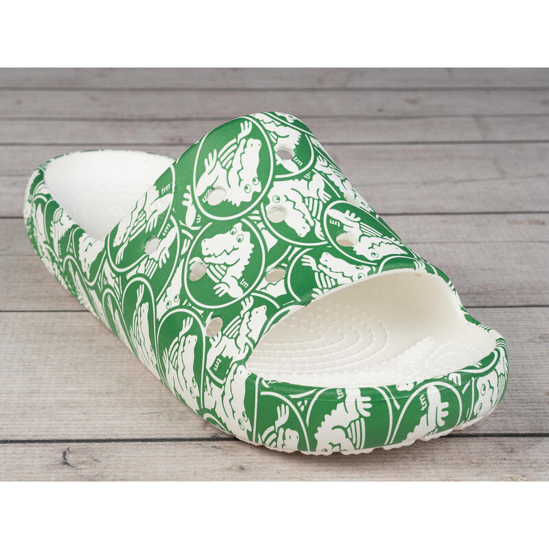 Klapki unisex na basen  Crocs CLASSIC DUKE PRINT SLIDE