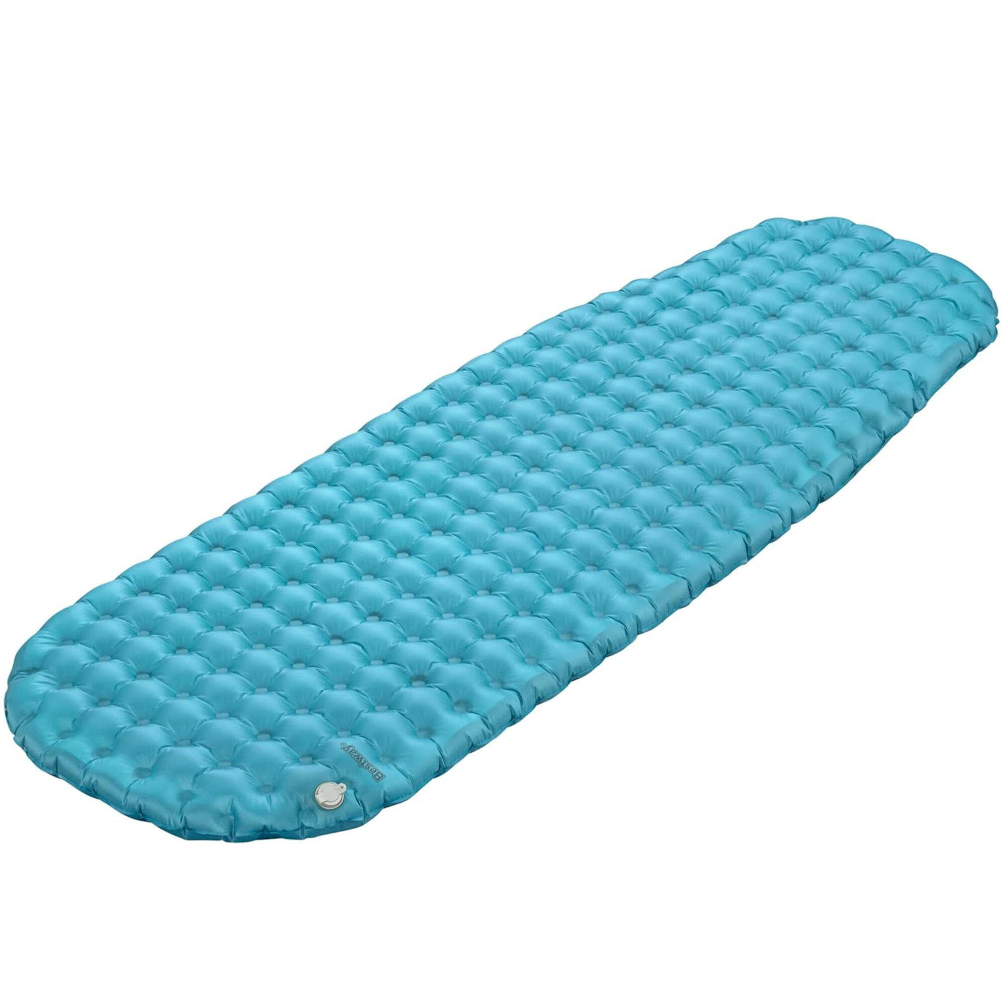 BESTWAY Isomatte Trekkingmatte R-Wert 7,6 Matte für Extreme Einsätze bis -30°C