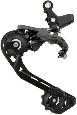 Shimano deore rd-t6000 achterderailleur 10-speed - zwart