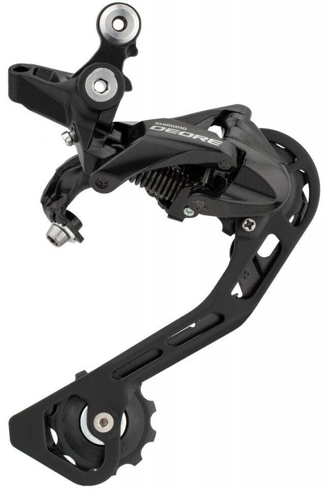 Shimano Deore RD-T6000 10v SGS Direct Mount noir 4/4