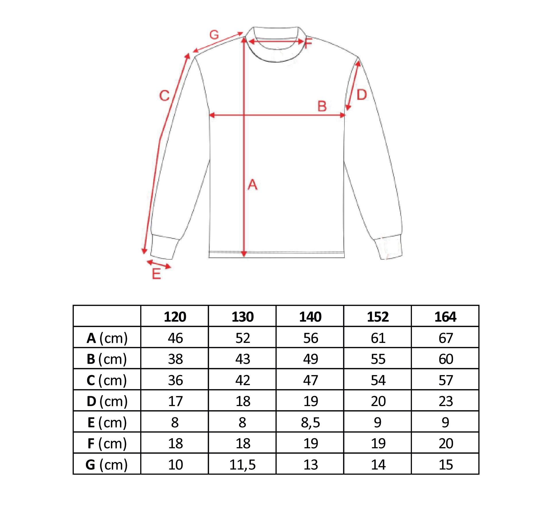 Dětský brankářský dres SIXTH SENSE T2.0 6/6