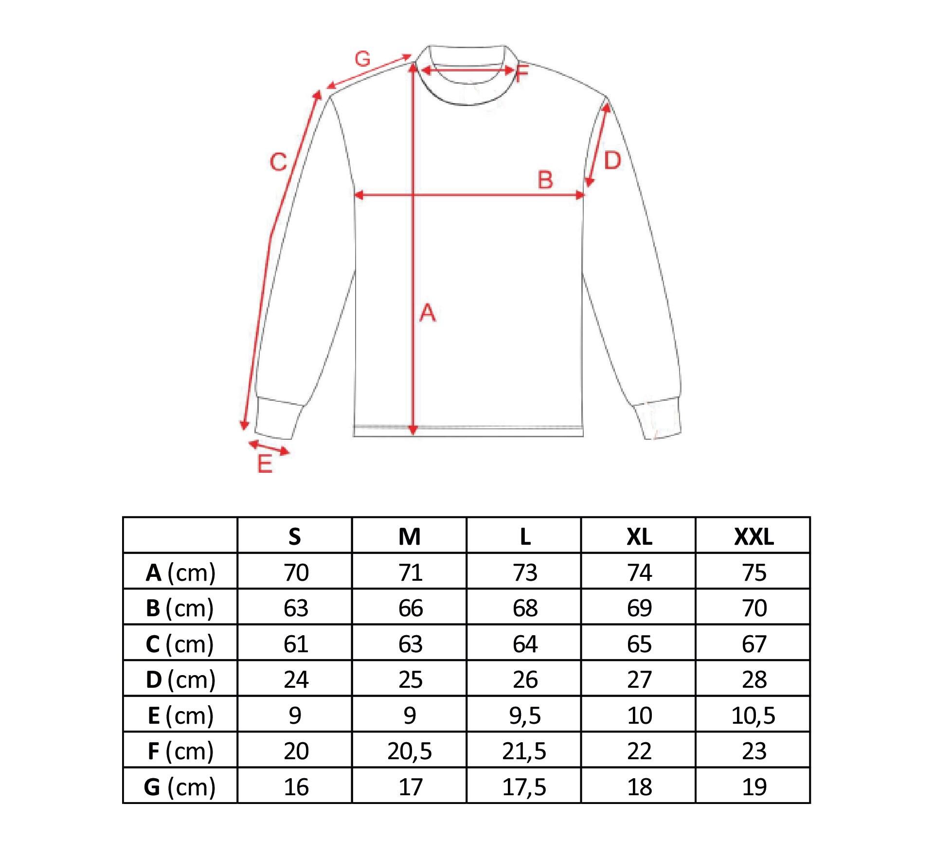 Brankářský dres SIXTH SENSE T2.0 6/6