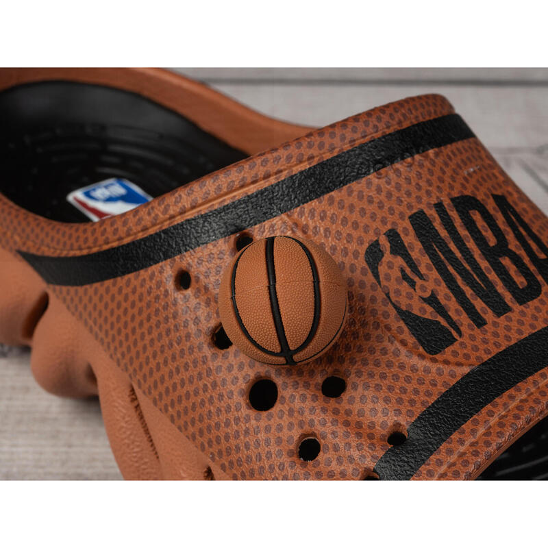 Klapki męskie Crocs NBA ECHO SLIDE