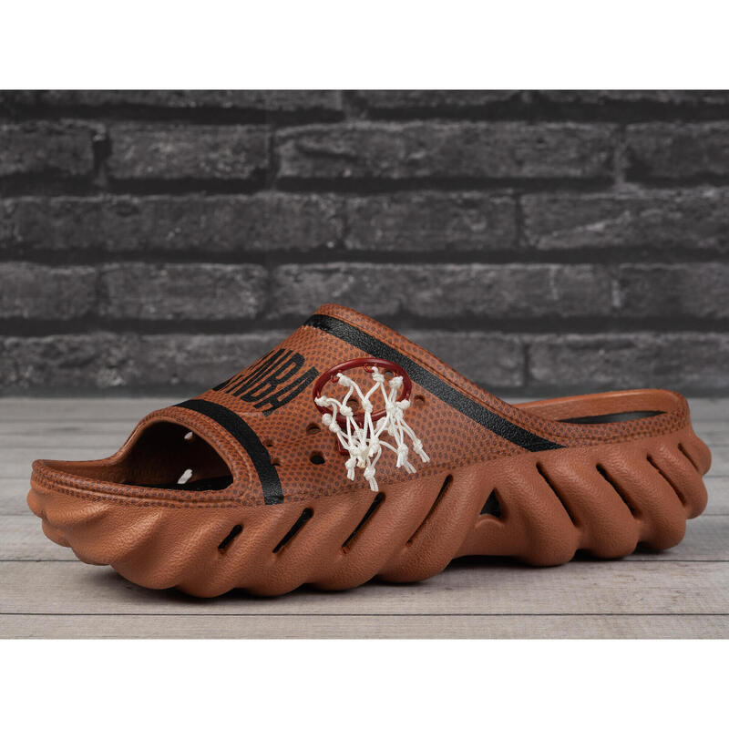 Klapki męskie Crocs NBA ECHO SLIDE