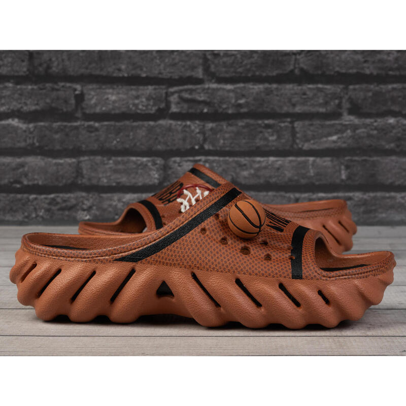 Klapki męskie Crocs NBA ECHO SLIDE