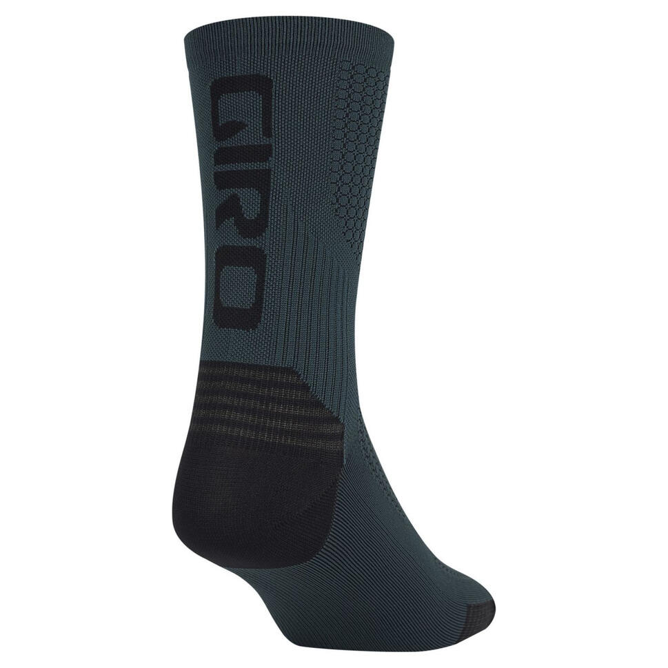 Skarpety kolarskie męskie Giro HRC + Grip
