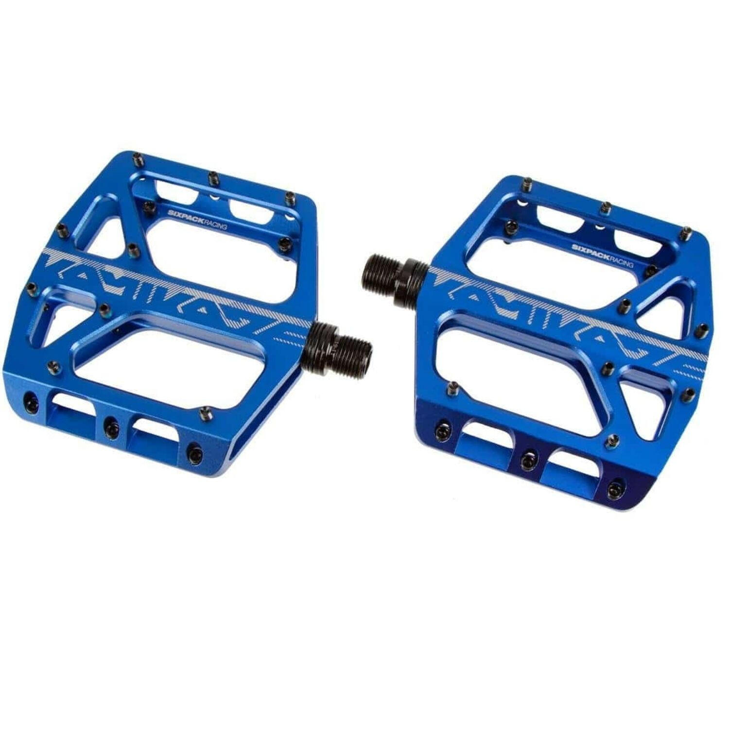 SIXPACK RACING Pedali piatti Sixpack Racing Kamikaze 3.0