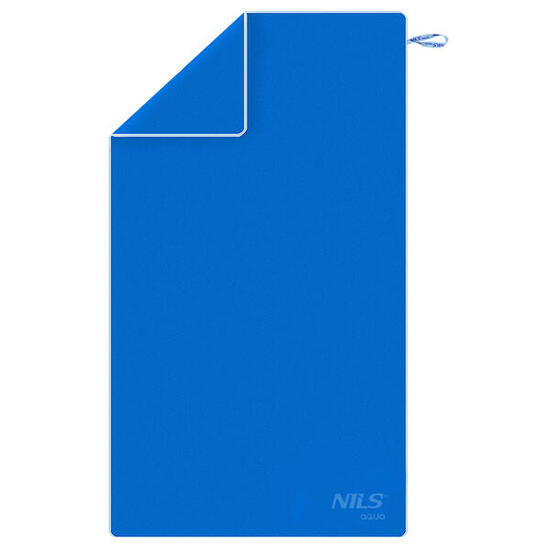 Serviette microfibre compacte 180 × 100 cm NILS AQUA NAR12