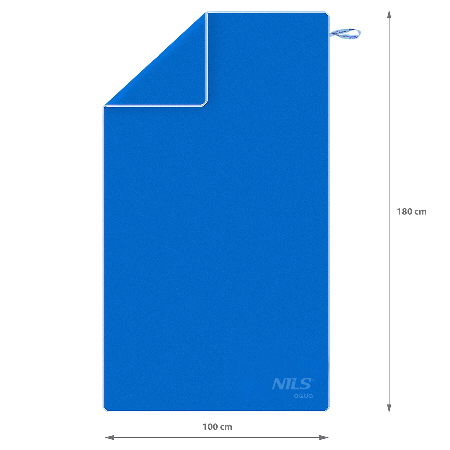 Serviette microfibre NILS Aqua NAR12 4/7