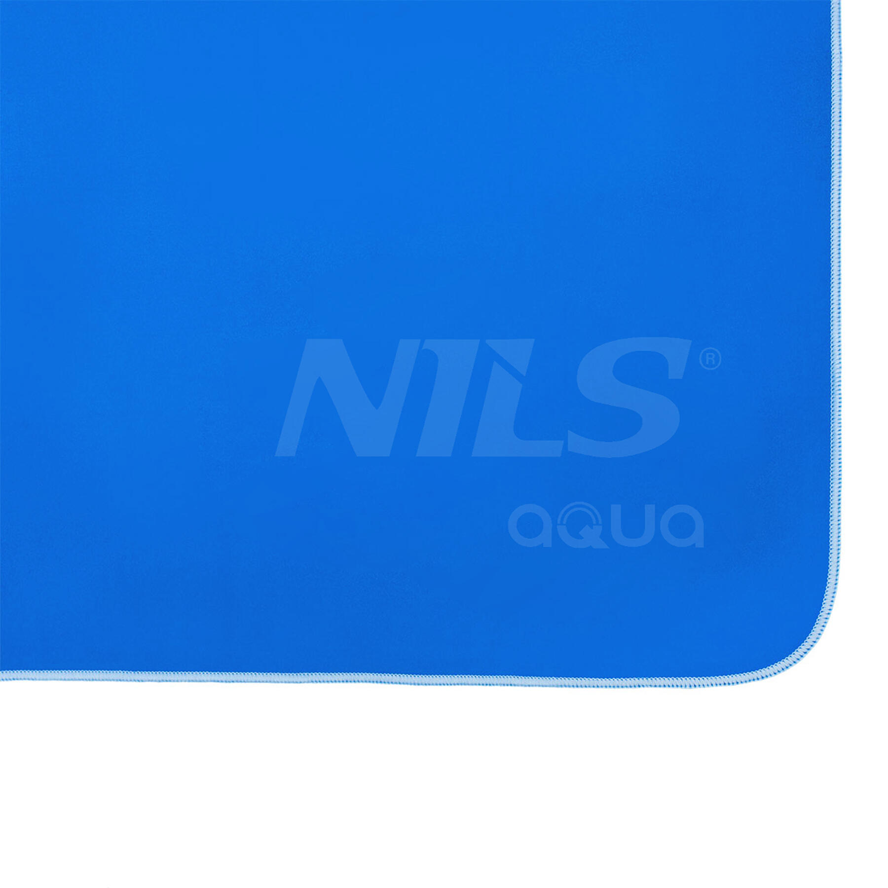 Serviette microfibre 180 x 100 cm Nils Aqua NAR12 5/7
