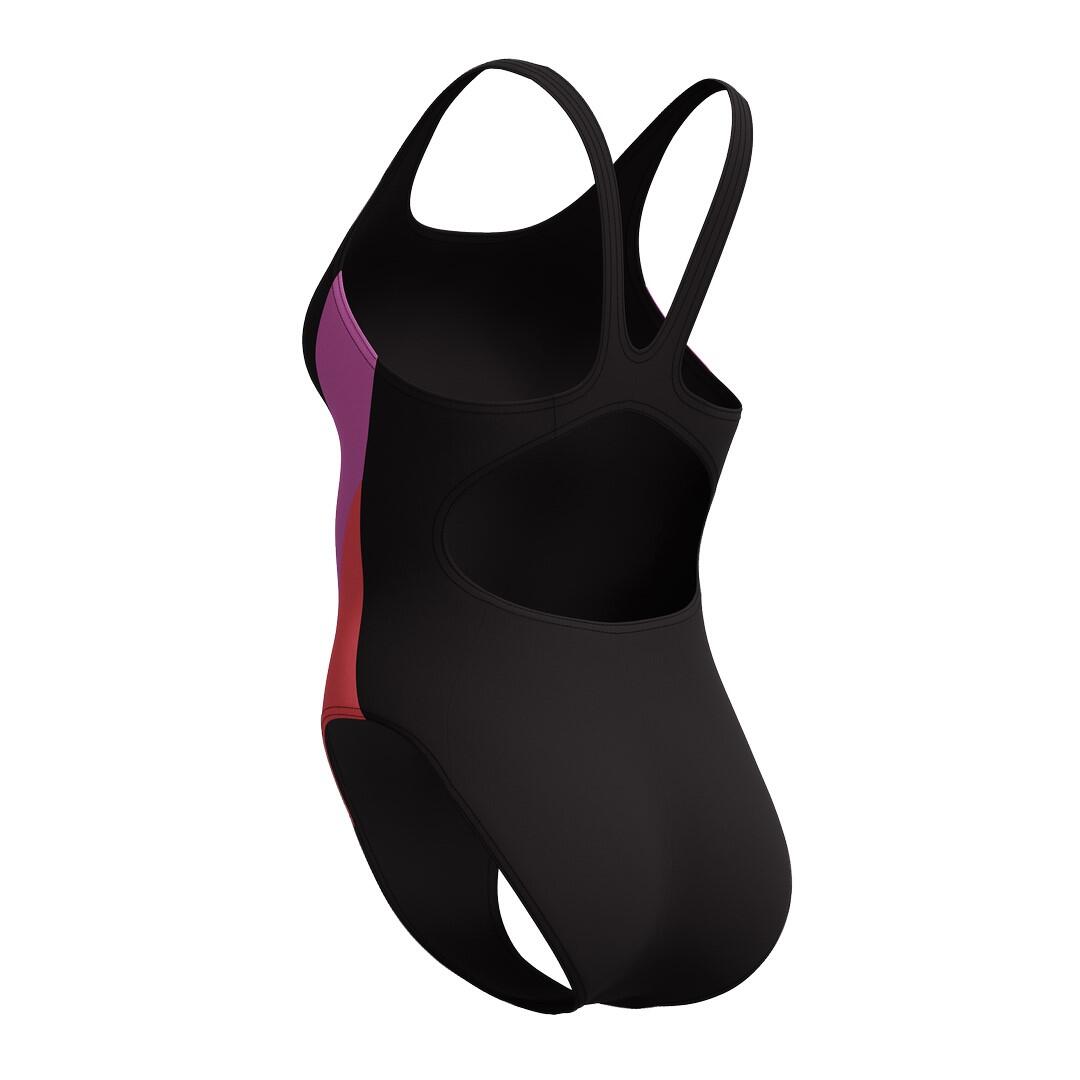 Strój kąpielowy damski Speedo Colourblock MuscleBack 2.0 6/7