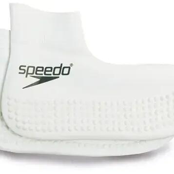 Speedo Latex Sock - White