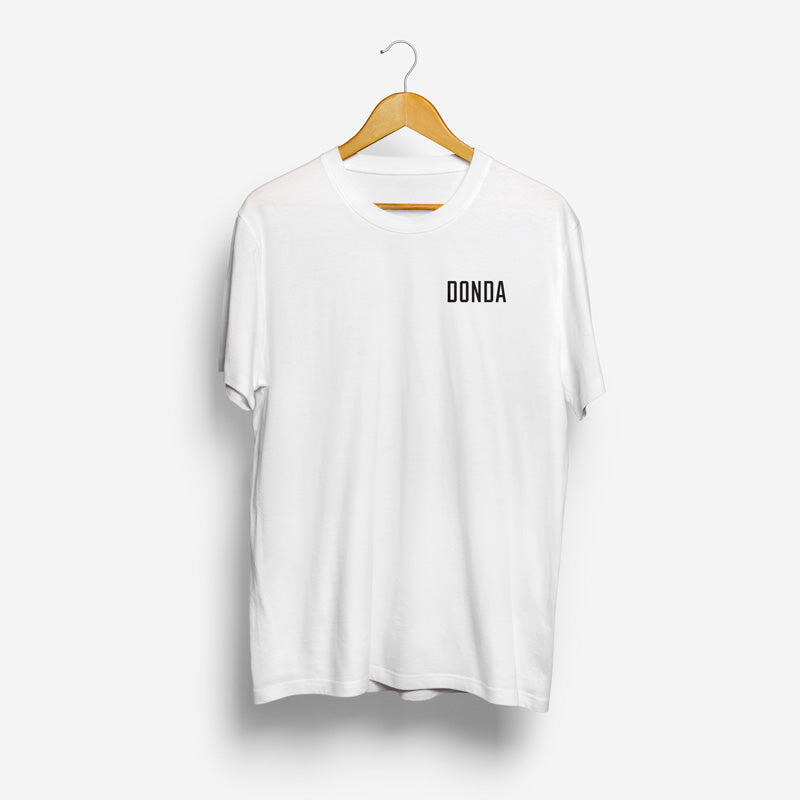 KEADA SPORTS Warehouse Tee White