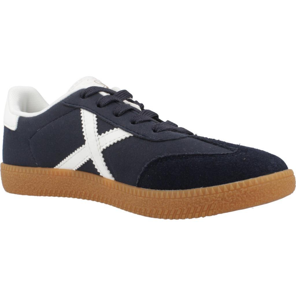 Zapatillas niño Munich Mini Astro Azul 5/5