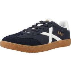 Baskets Munich Modèle Mini Astro Couleur Bleu