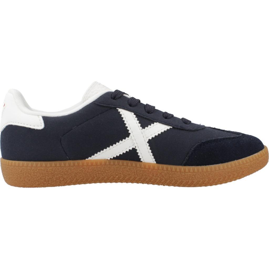 Zapatillas niño Munich Mini Astro Azul 4/5