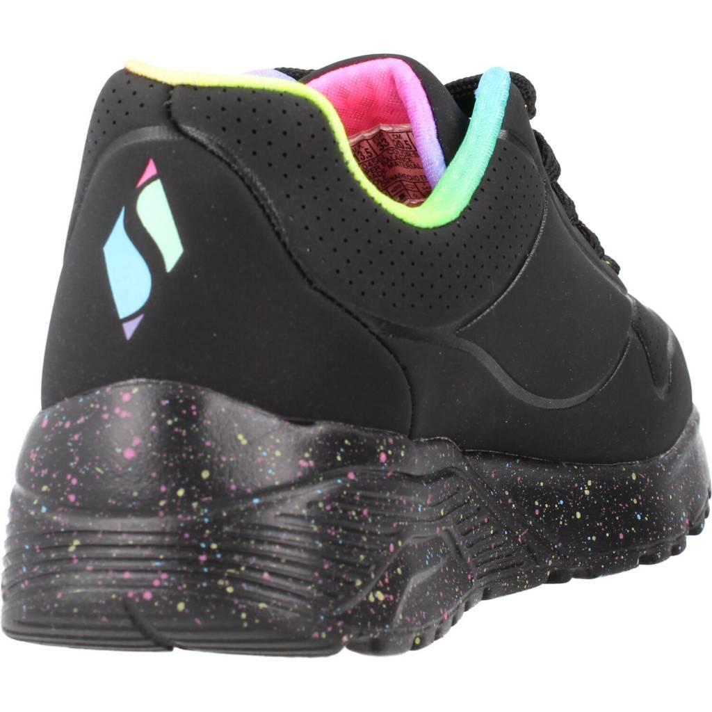 Zapatillas niña Skechers Uno Lite 3/5