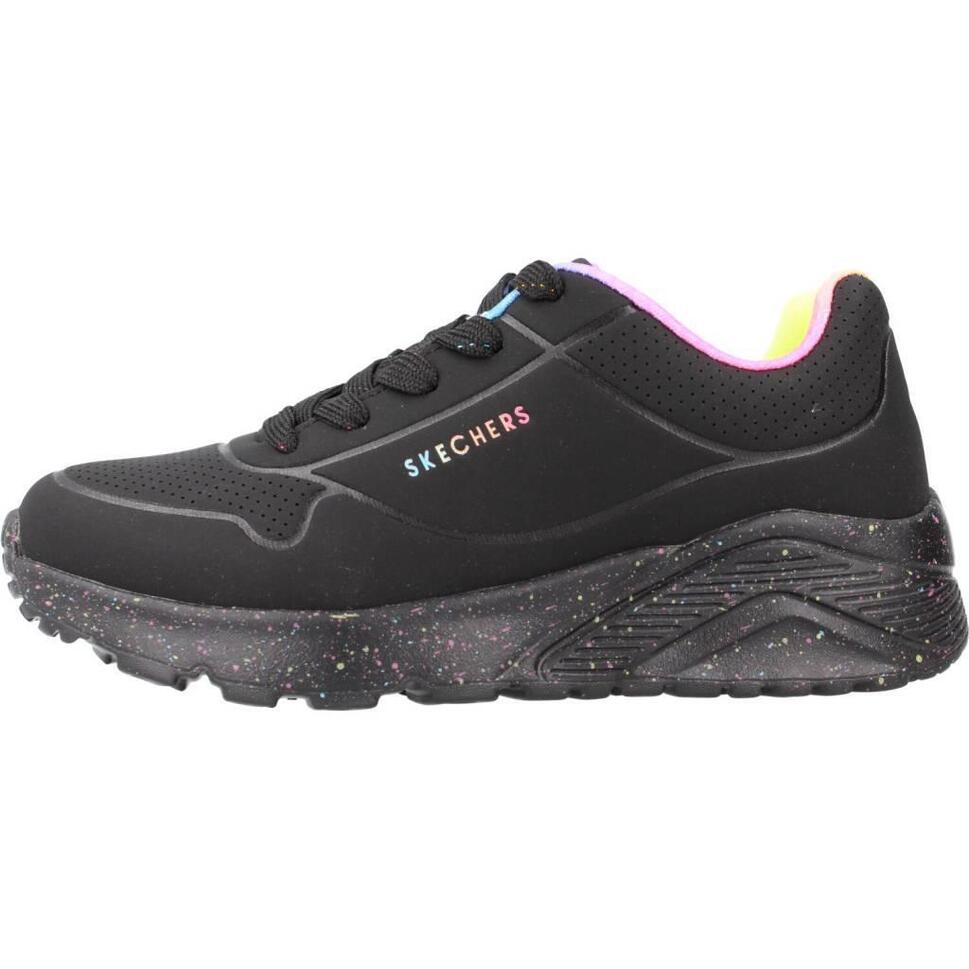 Buty do chodzenia dla dzieci Skechers Uno Lite Rainbow Speckle
